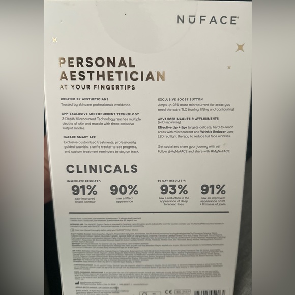 TRINITY+ Smart Advanced Facial Toning Routine - Picture 9 of 13